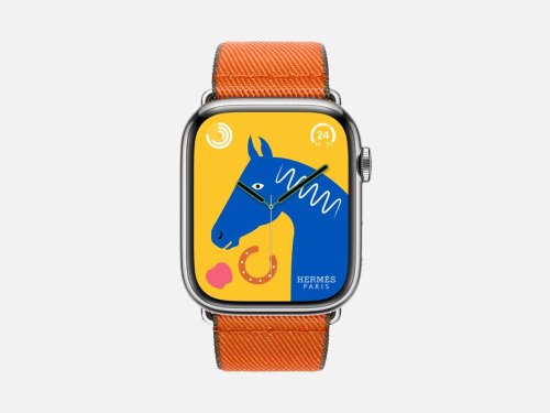 Get Luxurious With the New Apple Watch Hermès Collection