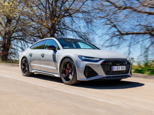 2024 Audi RS 7 Performance is the Best ‘One Car Garage’ Ever