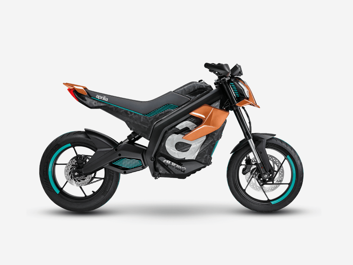 ‘Thrilling’ Aprilia’s ELECTRICa Project Makes Zero Emissions Motorcycles Fun Again