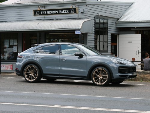 2023 Porsche Cayenne Turbo GT is More Supercar Than SUV