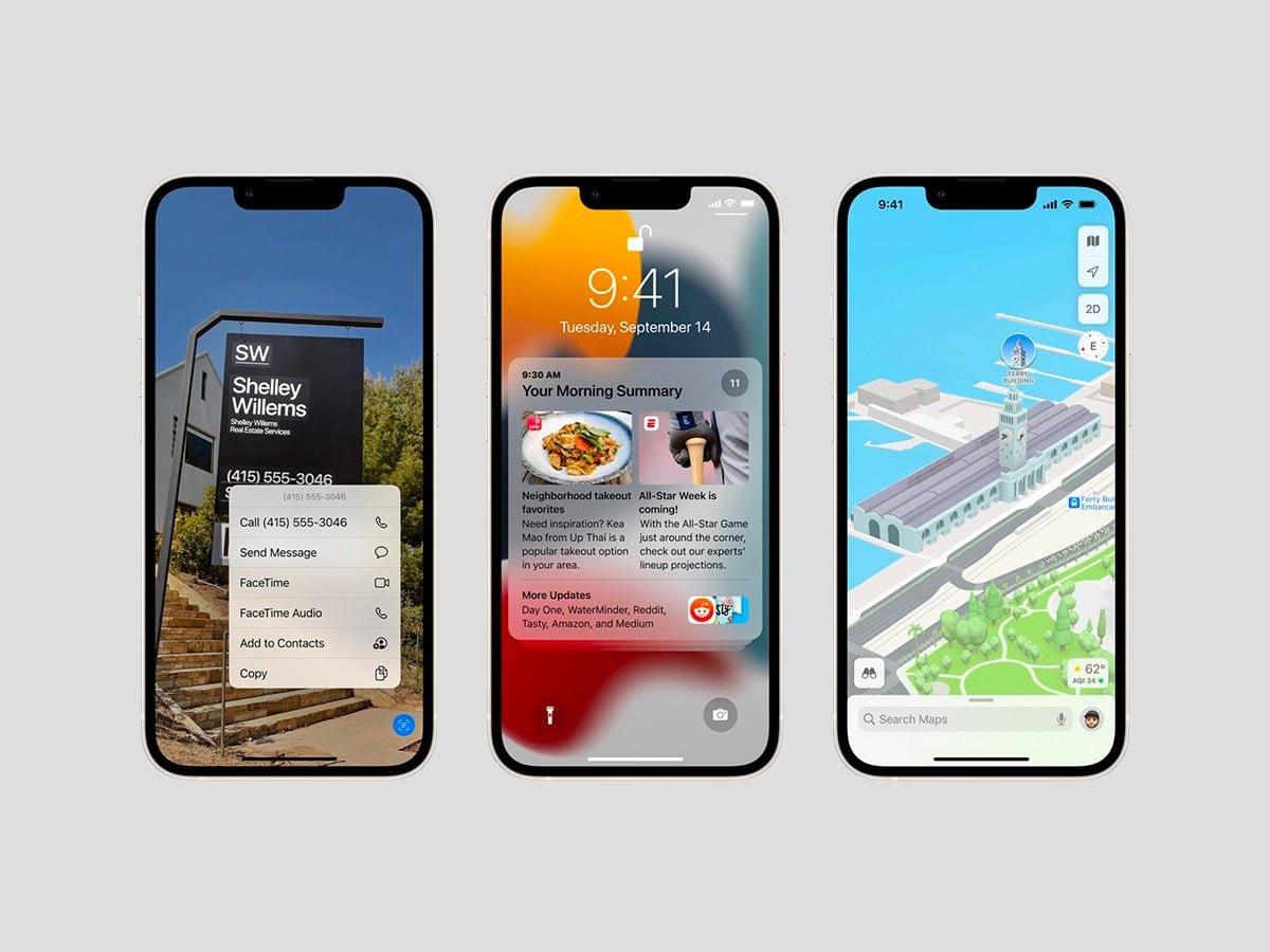 iOS 15 Features Every iPhone User Needs to Know About