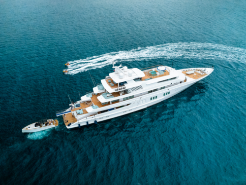 Aussie Billionaire Reveals Insane Cost of Operating his $150 Million Superyacht | Man of Many