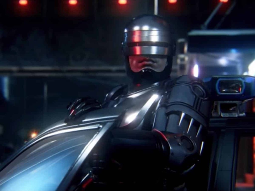 Savage â€˜Robocop: Rogue Cityâ€™ Trailer Embraces the Original Filmâ€™s