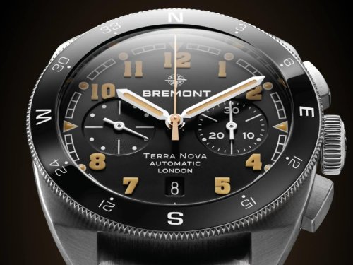 Bremont Elevates the British Field Watch with its Rugged New Terra Nova Range