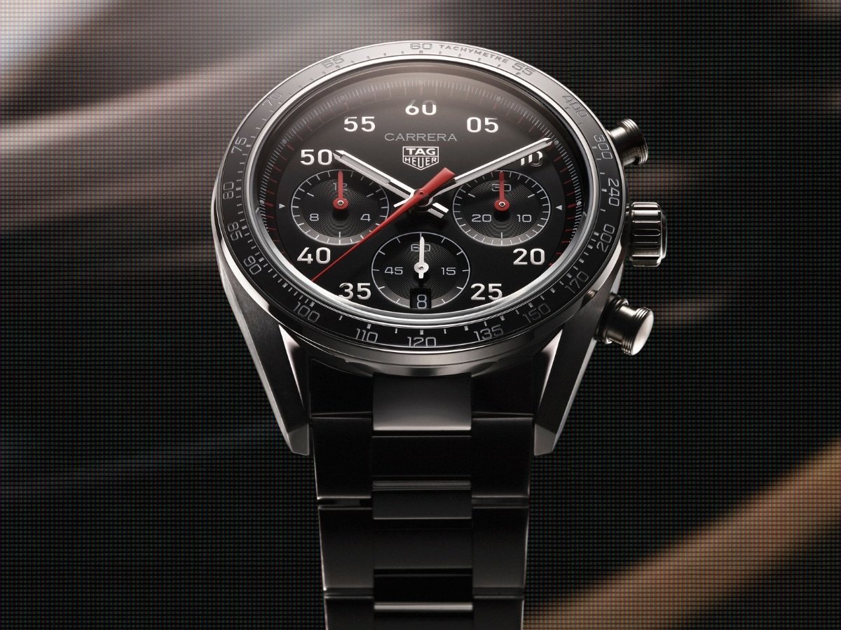 TAG Heuer’s New Carrera Chronograph Sport: Is This the Ultimate Racing Watch?