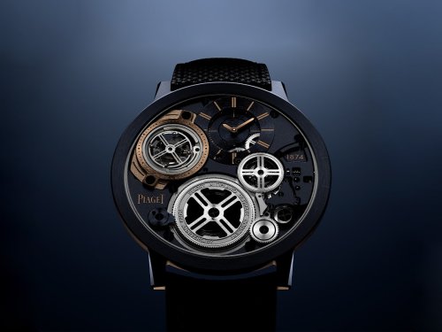 Piaget’s Altiplano Ultimate Concept is 2mm of Watchmaking Genius