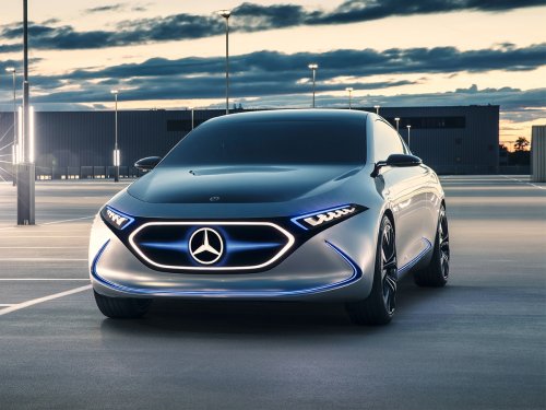 Mercedes-Benz the Latest to Delay EV-Only Aspirations as Sales Soften