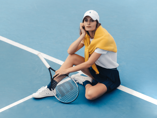 Ralph Lauren Unveils Stunning Australian Open Capsule Collection