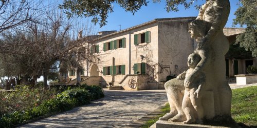 A 300-Year-Old Spanish Mansion With Its Own Chapel Lists for €24.4 Million