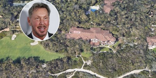 The Buyer of Florida’s Most Expensive Home, a $173 Million Mansion, Has Been Revealed as Oracle’s Larry Ellison