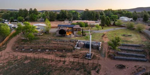 John McCain’s Son Is Selling a Vineyard in a Burgeoning Arizona Wine Region