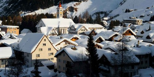 Foreign Home Buyers Craving a Piece of the Swiss Alps Finally Have a Way In