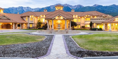 The Biggest House in Utah Is Poised to Sell