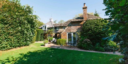Laurence Olivier’s Longtime Family Home up for Sale in the English Countryside