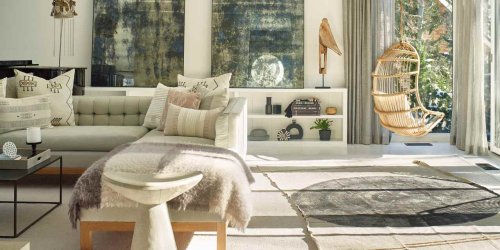 ‘Quiet Luxury’ Interior Design Is Booming Loud and Clear in the Hamptons
