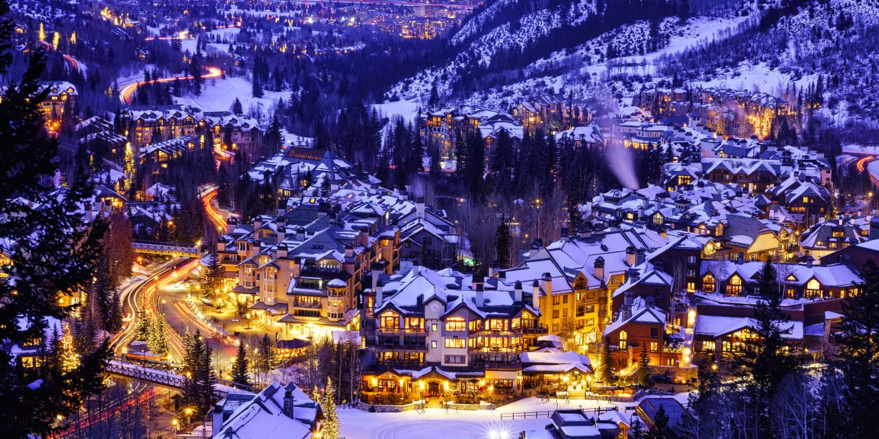 Waterville Valley, New Hampshire is the fastest growing ski resort in