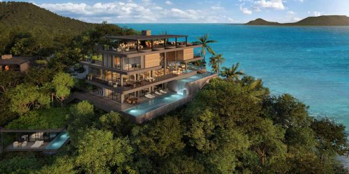 St. Regis Resort in Northwestern Costa Rica to Build a $30 Million Waterfront Mansion With Three Pools