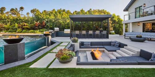 The Dos and Don’ts of Designing a Bold Outdoor Space, Whether a Terrace, Porch or Patio
