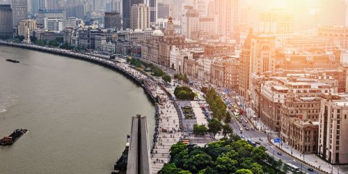 Shanghai’s French Concession Offers a Slice of the Past Beneath the City’s Soaring, Futuristic Skyline