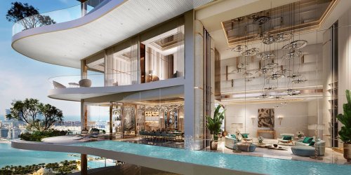 Dubai’s Latest Luxury Developments Include Man-Made Islands and Rooftop Opera Pavilions