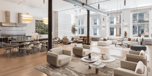 ‘The Devil Wears Prada’ Loft in Downtown Manhattan Listed for $8.5 Million