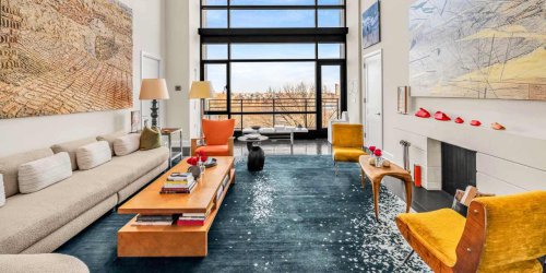 Gallerist Lists New York Duplex for $14 Million