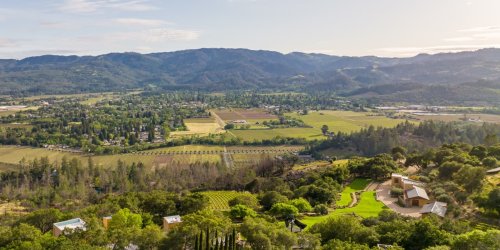 Boutique 45-Acre Winery in Napa Valley, California, Sells for $34 Million