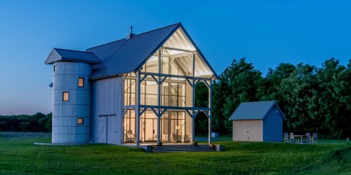 Modern Farmhouse Is All the Rage. But Do You Have a ‘Barndominium’?