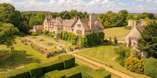 Queen Elizabeth’s Cousin Selling Historic Manor House for £4.75 Million