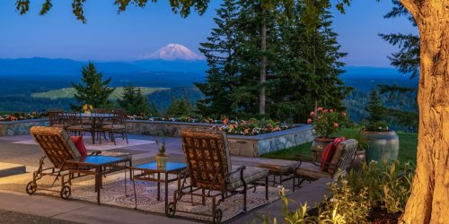 Outside of Seattle, a Northwest Modern-Style Mansion Lists for $7.825 Million