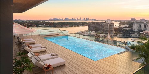 Five New Luxury Projects Launch Sales in Miami Amid a Market Slowdown