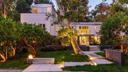 Los Angeles Home Developed by Frank Gehry Will Ask $18.5 Million