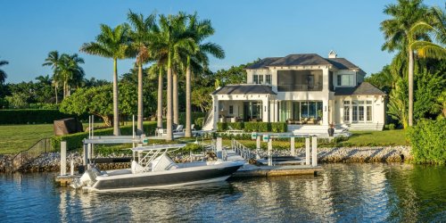 Property Values in Palm Beach, Florida, Are Soaring Amid Low Inventory