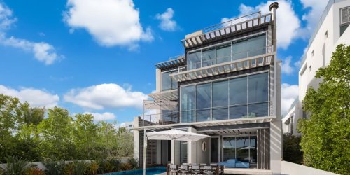 A New Build in Miami Beach Hits Market for $25.5 Million