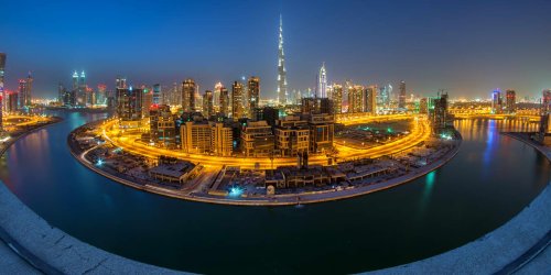 The ‘Quiet Star’ of Dubai’s Housing Boom