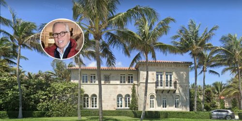 Tommy Hilfiger Flips Palm Beach Home for $41.4 Million