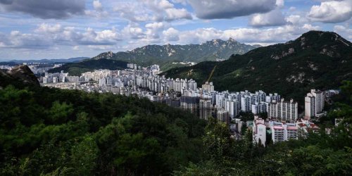 Luxury-Home Prices in the South Korean Capital Soar