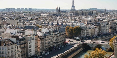 Paris Luxury Home Prices Have Risen 12% Since 2020