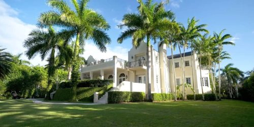 A Coral Gables, Florida, Mansion Built for the Water Enthusiast