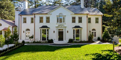 Bobby Jones’s Former Atlanta Home, a Car Collector’s Florida Mansion and More