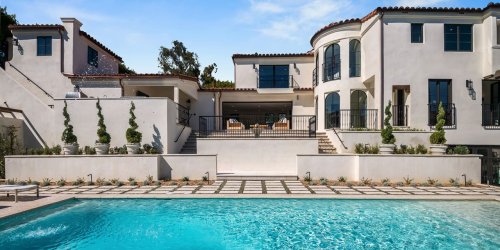 Once Home to ‘The Wizard of Oz’ Actress, a Nearly 100-Year-Old Beverly Hills Mansion Lists for $21.75 Million