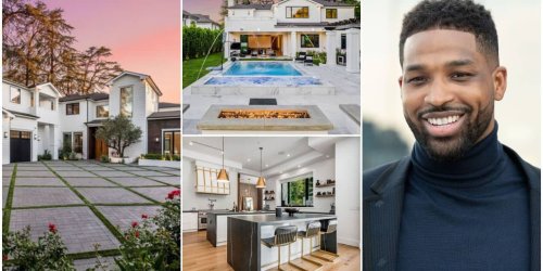 NBA Star Tristan Thompson Sells Los Angeles Home for $7.8 Million