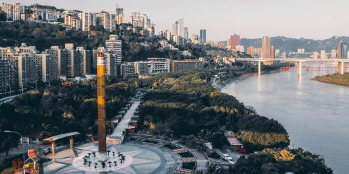 Chinese Property Prices Fall for 21 Consecutive Months