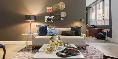 Face the Music: How to Incorporate Instruments Into Your Home Design