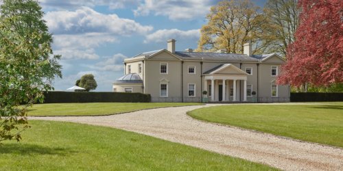 A Renovated U.K. Hunting Lodge Lists for £9.55 Million