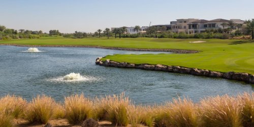 Brand New Dubai Villa Sells for AED 128 million