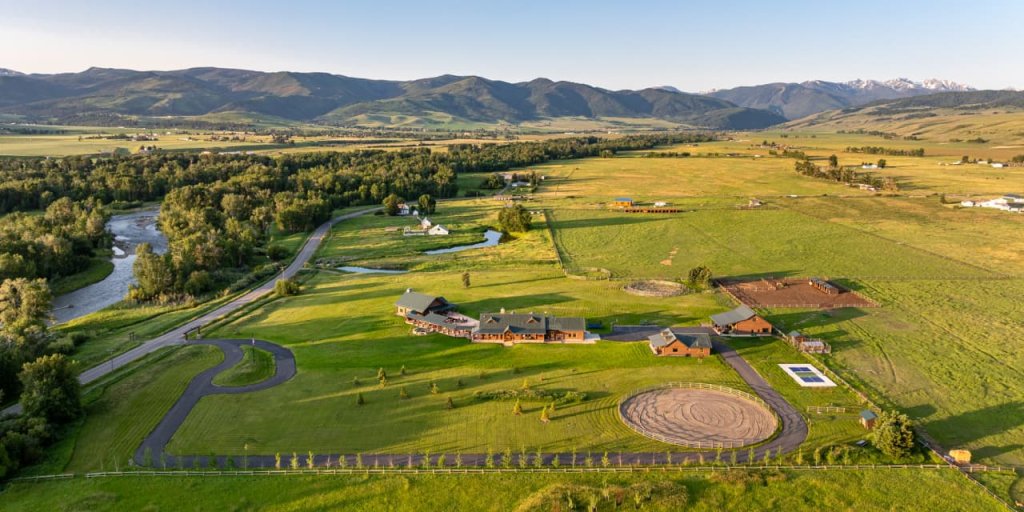 Farm Ranches - cover