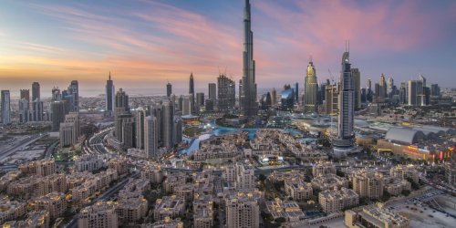 Dubai Poised to Be 2025’s Top Luxury Market