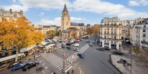 Philosophy, Literature and Jazz: Paris’s Saint-Germain-des-Prés is Steeped in Bohemian History