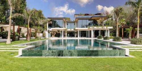 $29 Million Villa Sells in Dubai as the Demand for Luxury Homes Soars in the U.A.E. City